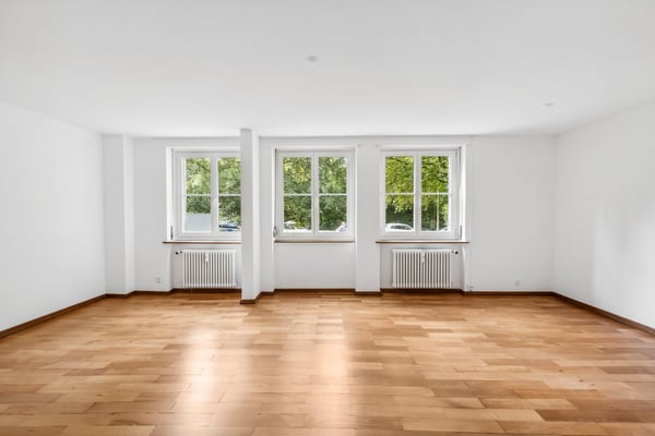 Zentrales Wohnen im Grünen 2