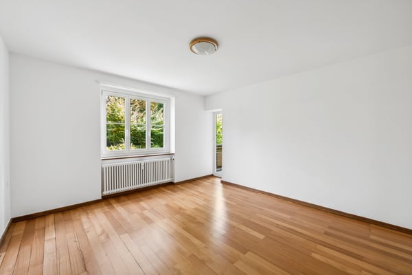 Zentrales Wohnen im Grünen 6