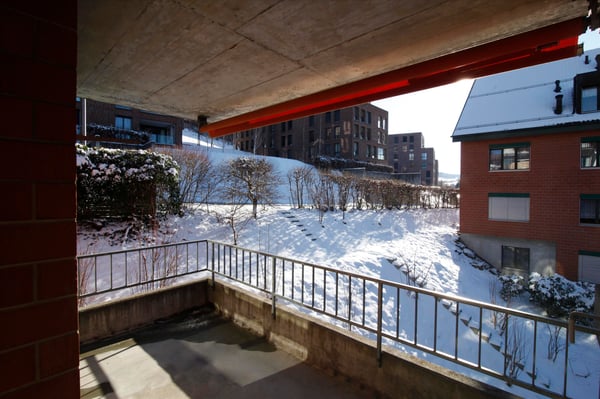 Wohnung mit Gartensitzplatz 6