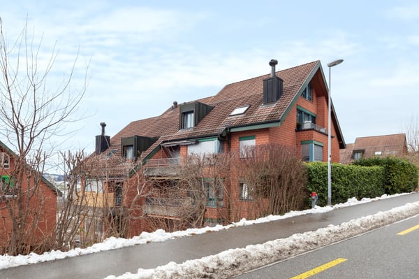 Wohnung mit Gartensitzplatz 2