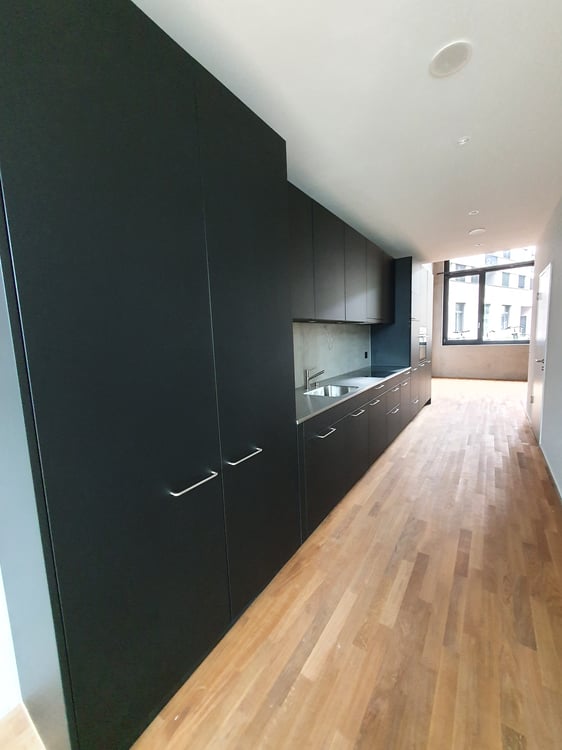 Tolle Atelierwohnung im Bâleo Erlenmatt 5