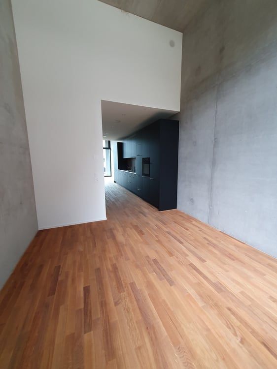 Tolle Atelierwohnung im Bâleo Erlenmatt 4