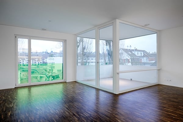 Moderne 1.5 Zimmer-Attikawohnung 3