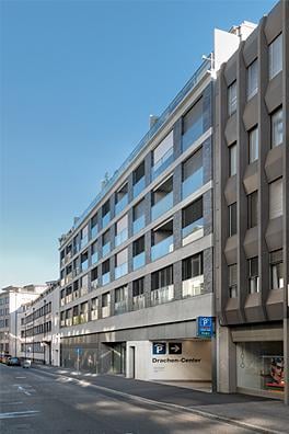 Schöne Wohnung in Zentraler Lage! 1