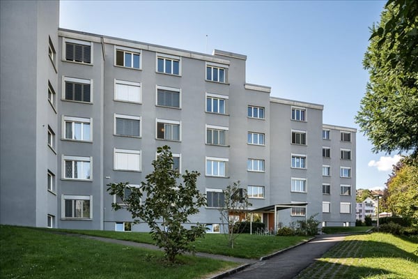 Endlich meine Wohnung in der Breiti, Schaffhausen 1