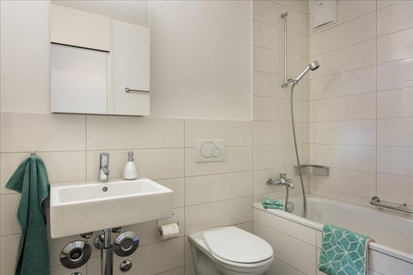 Endlich meine Wohnung in der Breiti, Schaffhausen 4