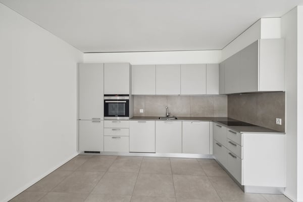 Moderno e recente appartamento con giardino 4