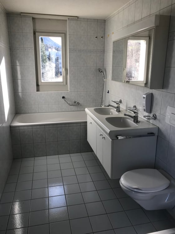 Über den Dächern von Hinwil 4