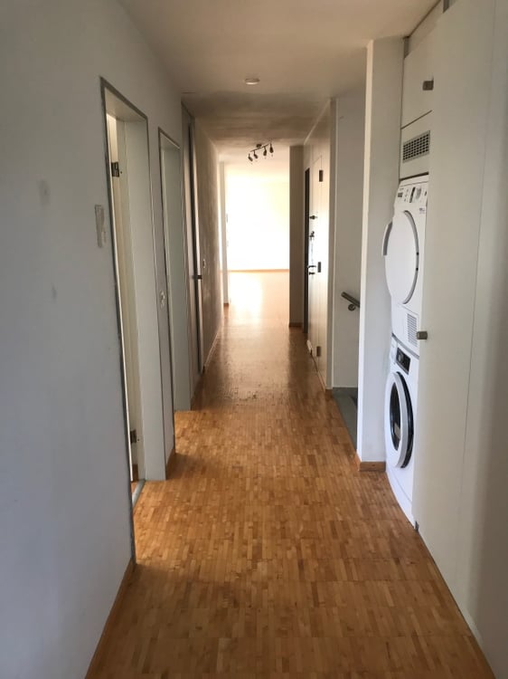 Über den Dächern von Hinwil 5