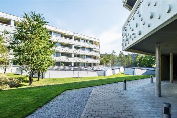 Wohnen mit eigenem Concierge im Rosenberg 2