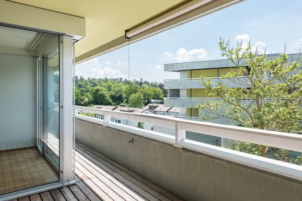 Wohnen mit eigenem Concierge im Rosenberg 8