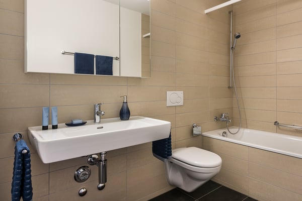 Wohnen mit eigenem Concierge im Rosenberg 4