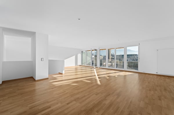 Exceptionnel : attique en duplex rénové de 236 m2 avec rooftop ! 2