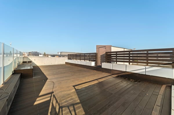 Exceptionnel : attique en duplex rénové de 236 m2 avec rooftop ! 11