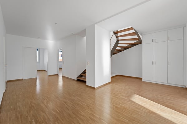 Exceptionnel : attique en duplex rénové de 236 m2 avec rooftop ! 9