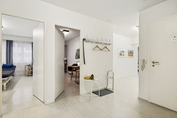 Praxis, Therapie oder Büro im Trendquartier Gundeldingen, Basel  187 m² 9