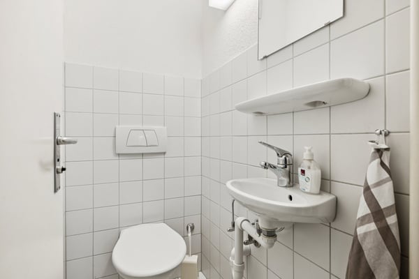 Praxis, Therapie oder Büro im Trendquartier Gundeldingen, Basel  187 m² 7