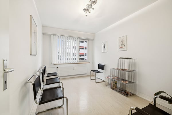Praxis, Therapie oder Büro im Trendquartier Gundeldingen, Basel  187 m² 5