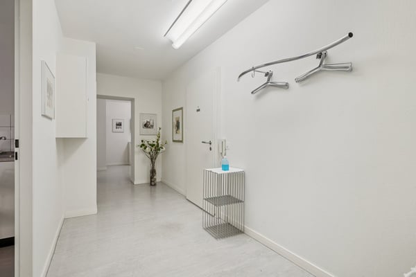 Praxis, Therapie oder Büro im Trendquartier Gundeldingen, Basel  187 m² 8