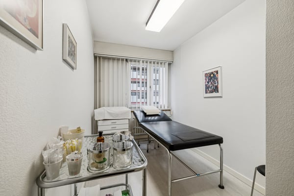 Praxis, Therapie oder Büro im Trendquartier Gundeldingen, Basel  187 m² 3