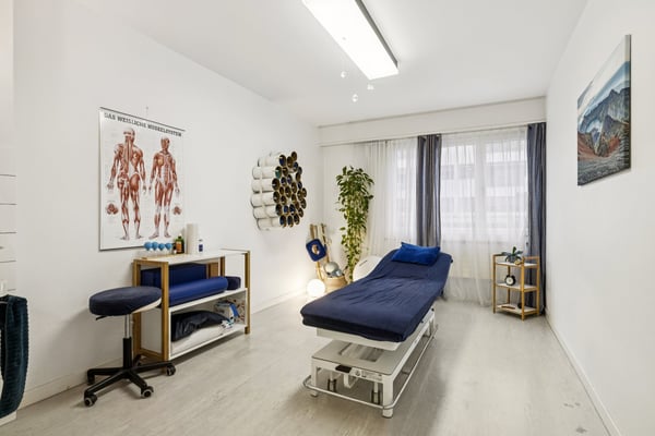 Praxis, Therapie oder Büro im Trendquartier Gundeldingen, Basel  187 m² 6
