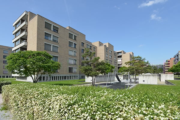 Einstellplätze in der Tiefgarage im Glattpark! 2