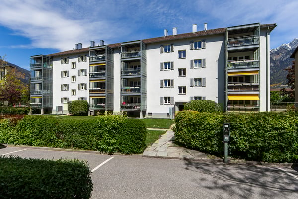 Per sofort - Ihr neues Zuhause in einem familienfreundlichen Quartier 1