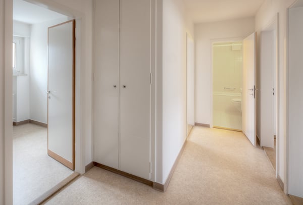 Zentrale Lage und im Grünen - Mieten ohne Kaution! 5