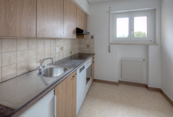 Zentrale Lage und im Grünen - Mieten ohne Kaution! 3