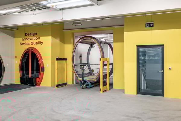 Attraktive Industrie- und Gewerbeflächen in Flums 7