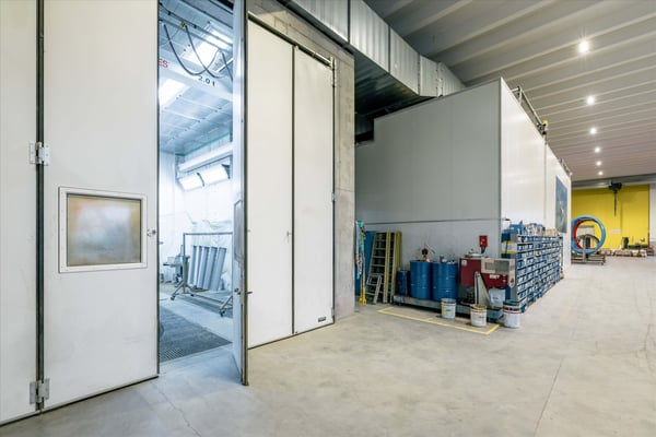 Attraktive Industrie- und Gewerbeflächen in Flums 8