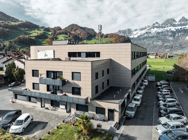 Attraktive Industrie- und Gewerbeflächen in Flums 2