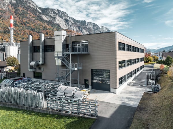 Attraktive Industrie- und Gewerbeflächen in Flums 3