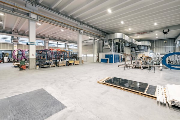 Attraktive Industrie- und Gewerbeflächen in Flums 5