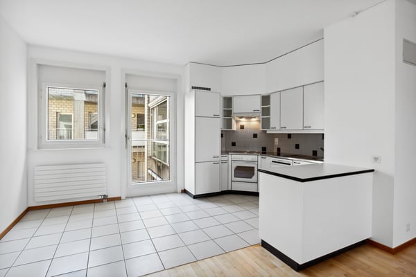 Appartement en plein centre ville de Lausanne !