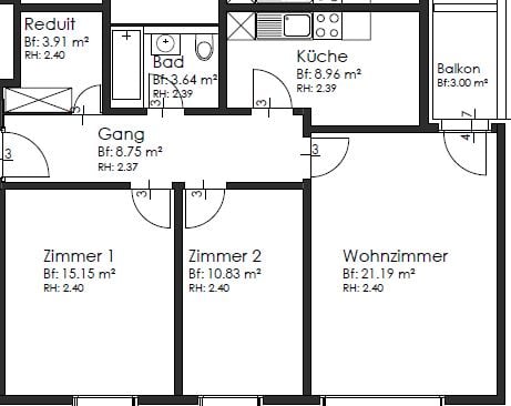 Wohnen Sie mit Aussicht! Ihr neues Zuhause! 7