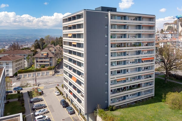 Votre nouveau logement, proche des commerces et sans dépôt de garantie ! 1