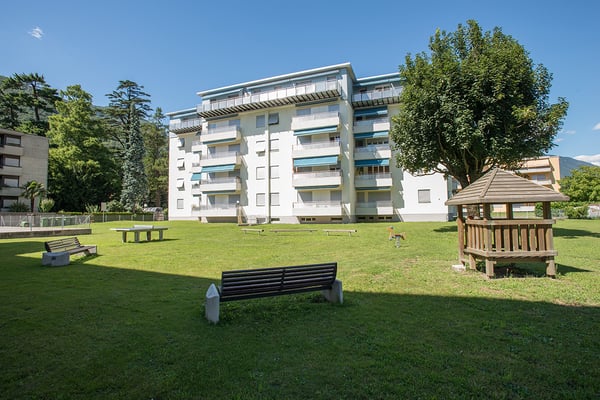 Tranquillo e poco lontano dal centro 2