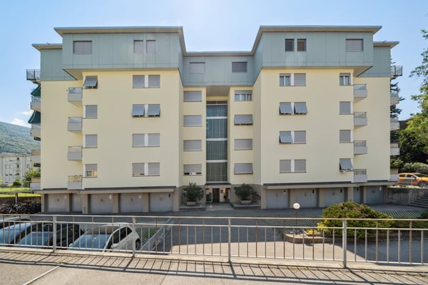 Tranquillo e poco lontano dal centro 1