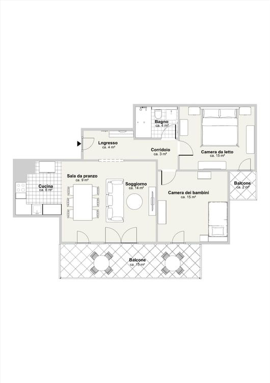 Tranquillo poco lontano dal centro 9