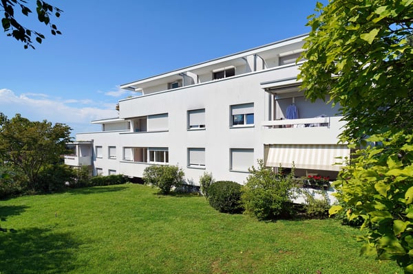 Wohnen mit Stil & traumhafter Aussicht! 1