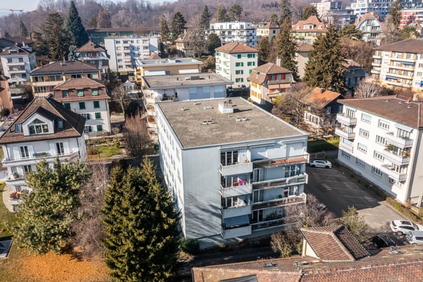 Appartement de 1 pièces proche du CHUV à louer au 16 décembre 2025 2