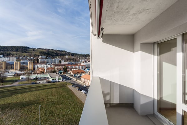 Location avec caution gratuite ! 1 pièces avec balcon et vue dégagée 9