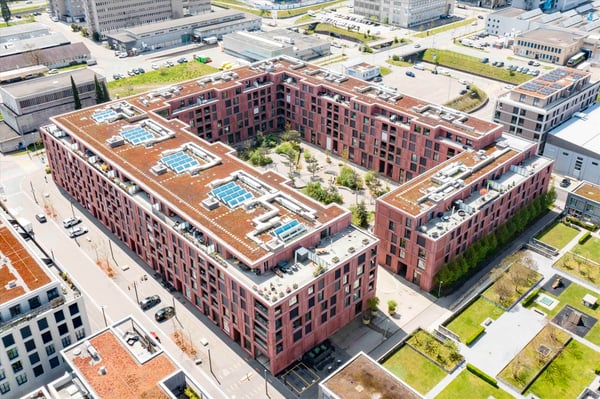 Sie brauchen Platz? ROY