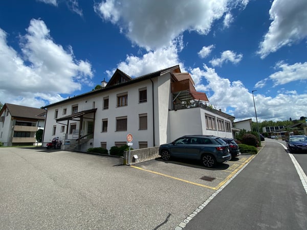 Arbeiten mit Stil – Büroräume im Herzen von Aarau! 1