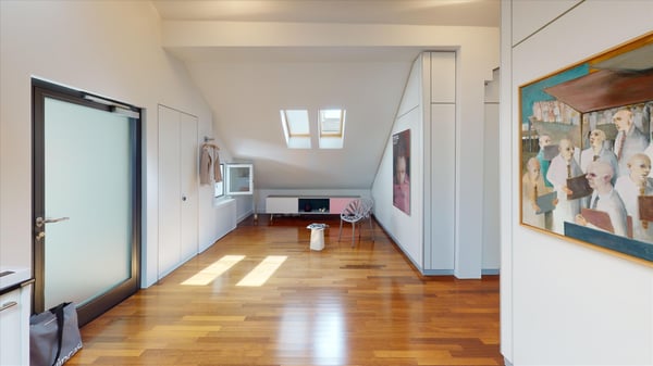 Wunderschöne Räumlichkeiten an bester Lage im Seefeld 1