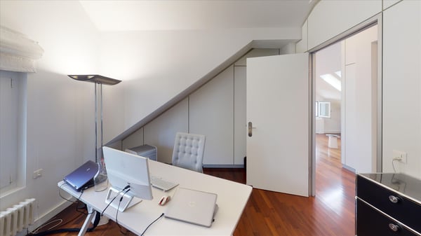 Wunderschöne Räumlichkeiten an bester Lage im Seefeld 2