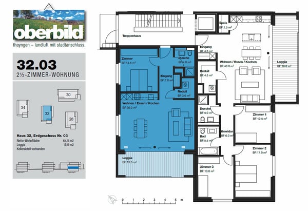 Wohnglück auf dem ersten Blick 8