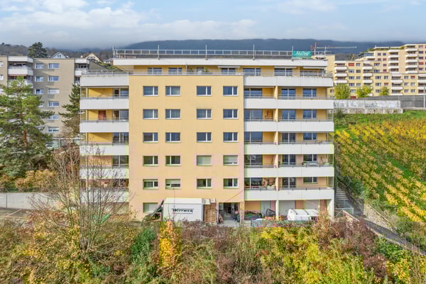 Magnifique appartement 1.5 pièces 1