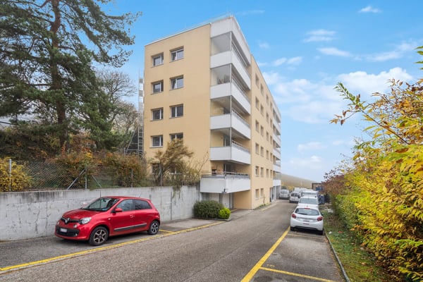 Magnifique appartement 1.5 pièces 2